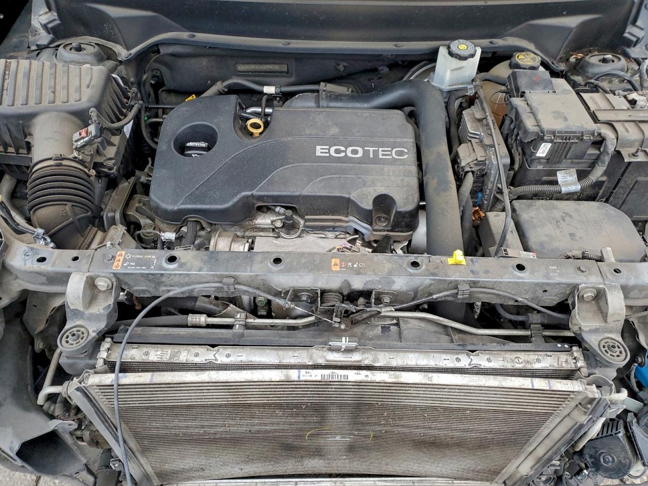 2018 GMC Terrain Sle VIN: 3GKALMEV5JL279414 Lot: 93964885