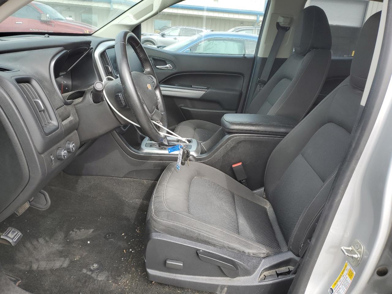 2018 Chevrolet Colorado Lt VIN: 1GCGTCEN7J1205872 Lot: 92025115