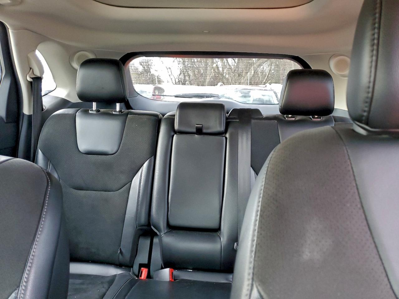 2017 Ford Edge Sport VIN: 2FMPK4AP1HBB76671 Lot: 94067255