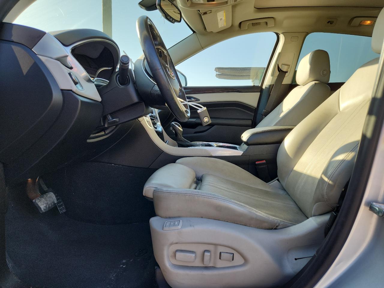 2013 Cadillac Srx Luxury Collection VIN: 3GYFNCE3XDS515421 Lot: 92309095