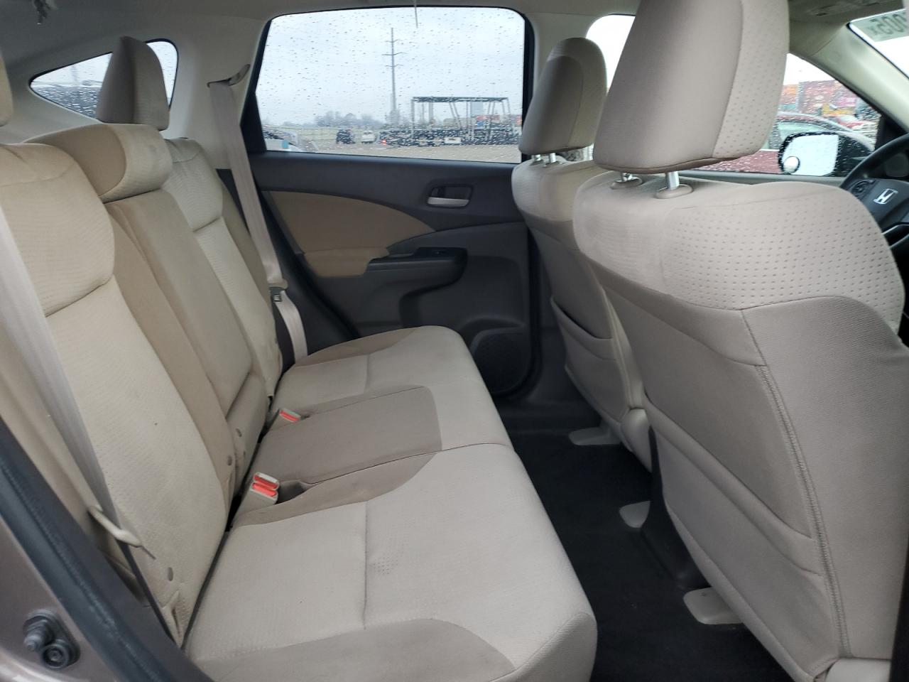 2014 Honda Cr-V Ex VIN: 2HKRM4H52EH719618 Lot: 93685005