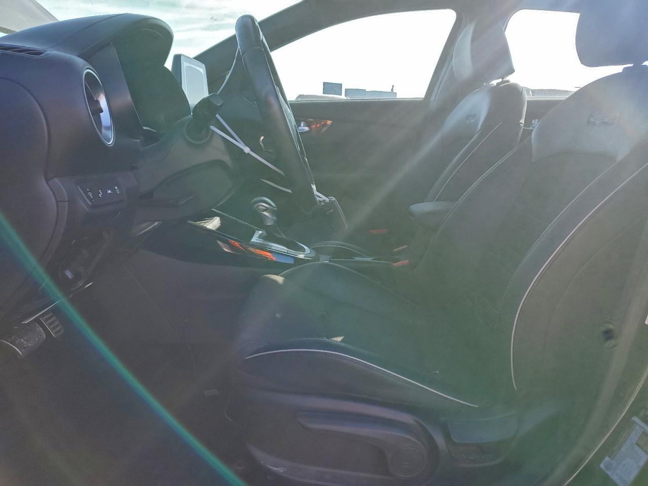 2020 Kia Forte Gt Line VIN: 3KPF34AD7LE156378 Lot: 93251955