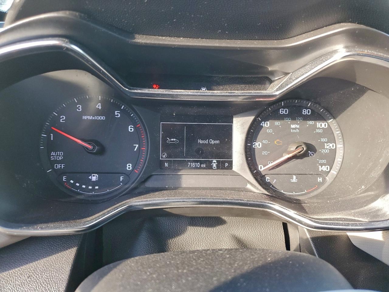 2021 Chevrolet Trailblazer Lt VIN: KL79MPS25MB105756 Lot: 94217325