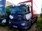 2022 MERCEDES-BENZ ACTROS (4)  for sale at Copart WOLVERHAMPTON