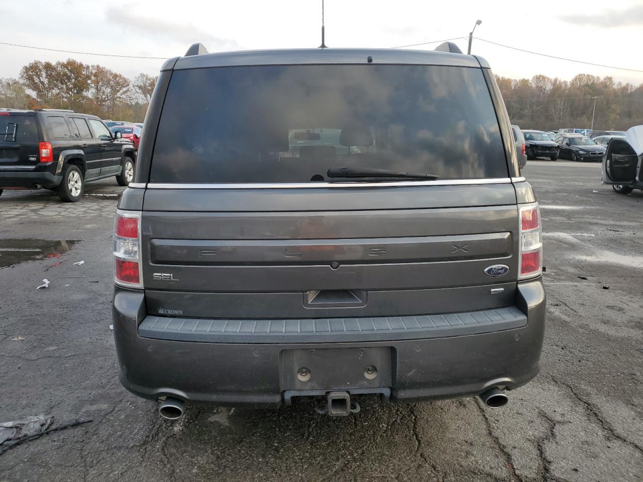 2016 Ford Flex Sel VIN: 2FMHK6C81GBA16035 Lot: 91480215