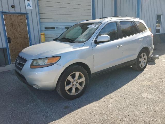2007 Hyundai Santa Fe Se