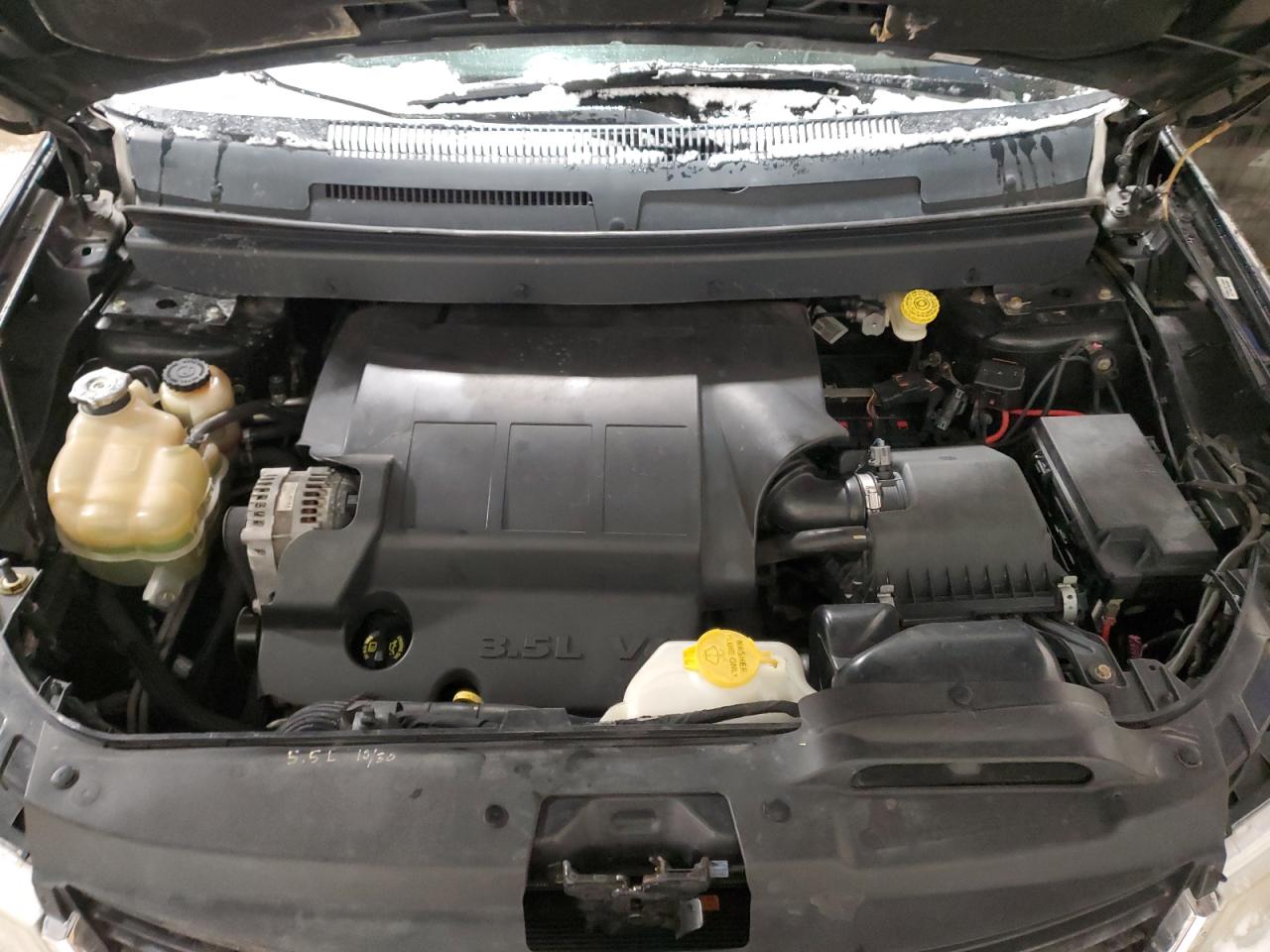 2009 Dodge Journey Sxt VIN: 3D4GH57V39T508195 Lot: 91817805