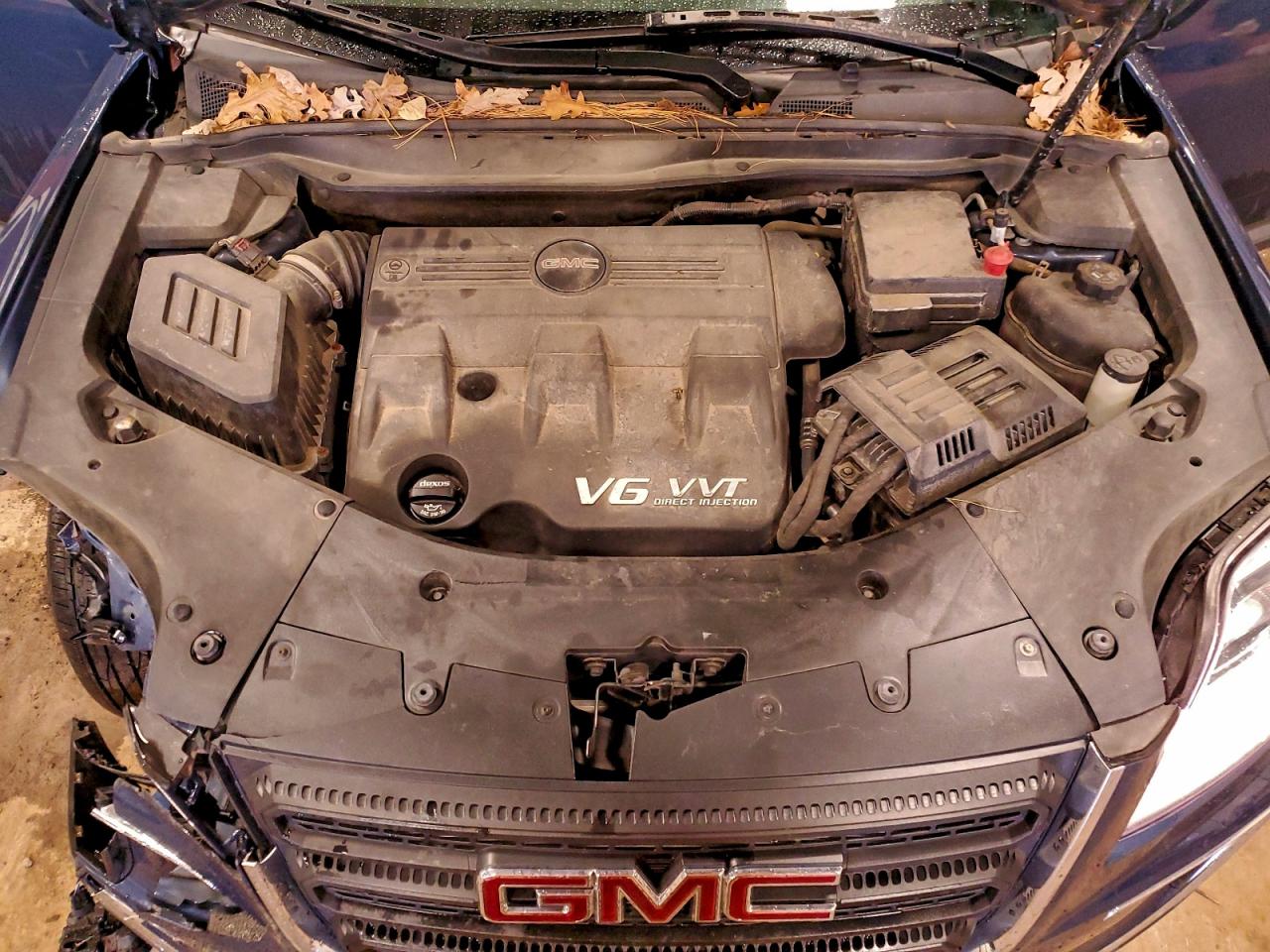 2016 GMC Terrain Sle VIN: 2GKFLTE3XG6159572 Lot: 93955785