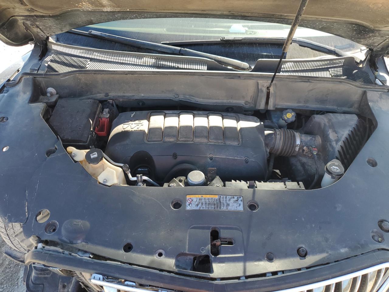 2013 Buick Enclave VIN: 5GAKRCKD0DJ225410 Lot: 92564205