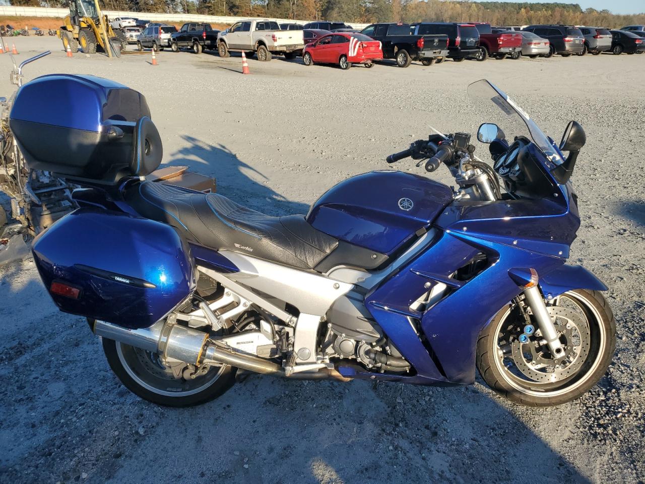2005 Yamaha Fjr1300