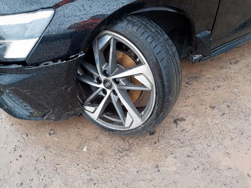 2022 AUDI A3 35 TFSI EDITION 1 5DR S TRONIC