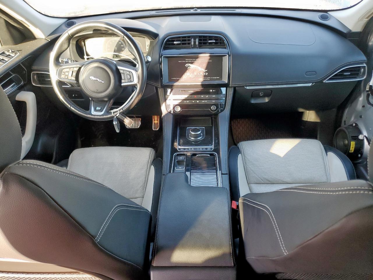 2018 Jaguar F-Pace R - Sport VIN: SADCL2FX7JA277944 Lot: 91907235