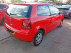 2005 VOLKSWAGEN POLO 1.4 S 75 3DR AUTO for sale at Copart SANDY