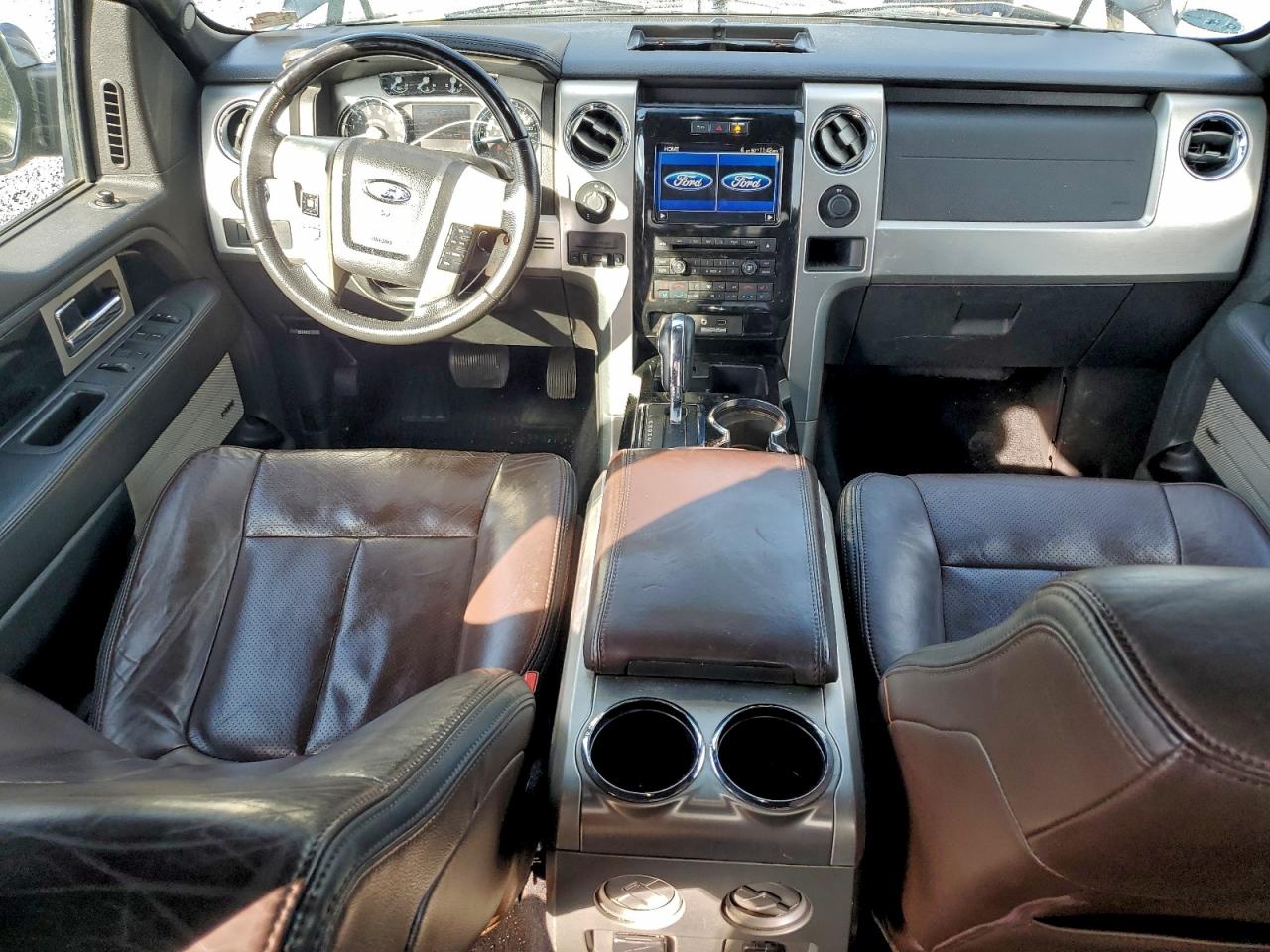 2012 Ford F150 Supercrew VIN: 1FTFW1ET5CFA67079 Lot: 92839265