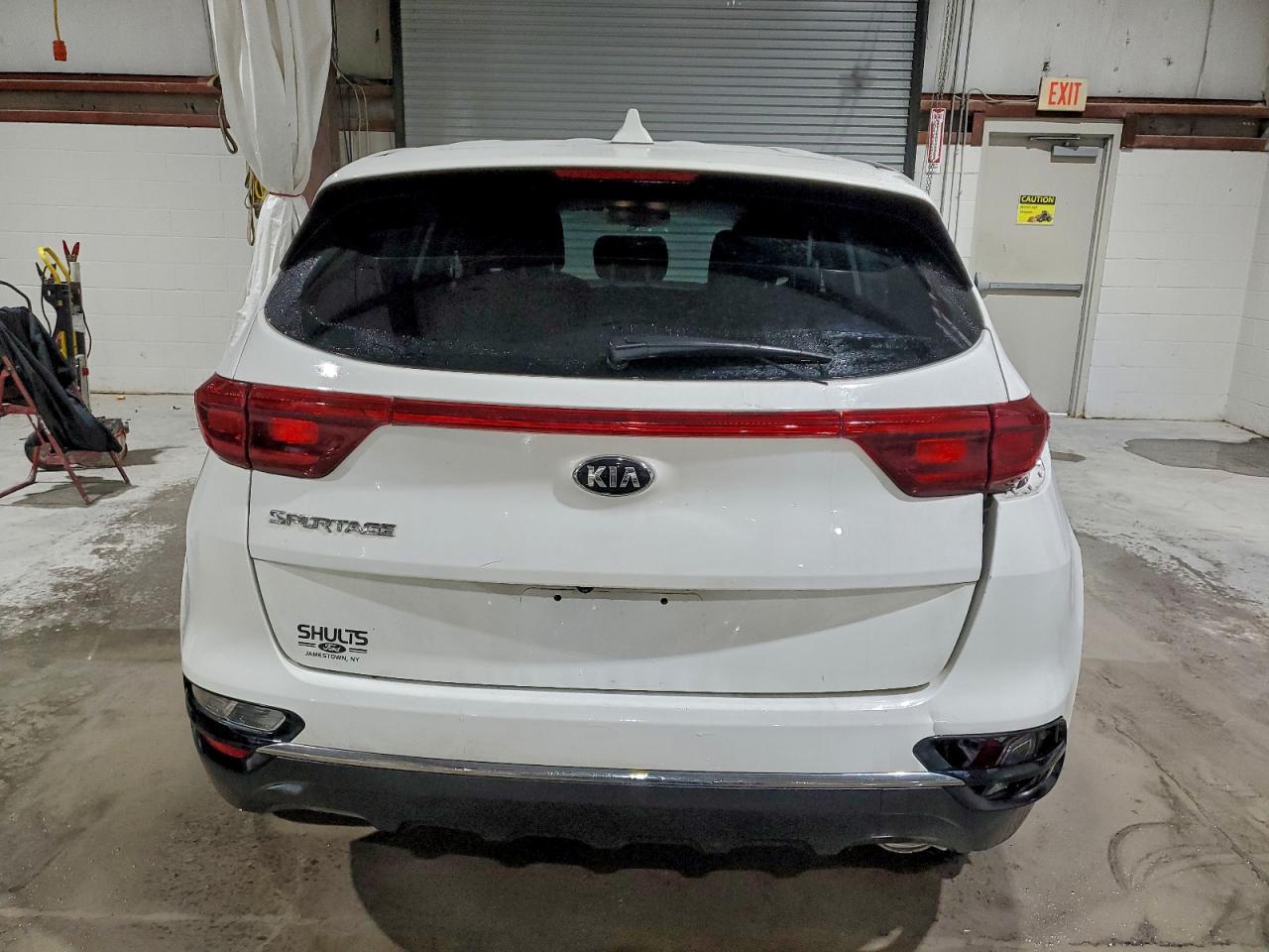2020 Kia Sportage Lx VIN: KNDPMCAC0L7650780 Lot: 94432605