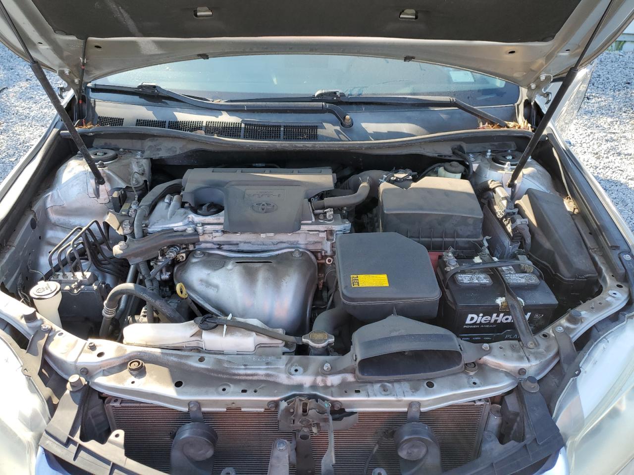 2015 Toyota Camry Le VIN: 4T1BF1FK7FU961925 Lot: 93661645