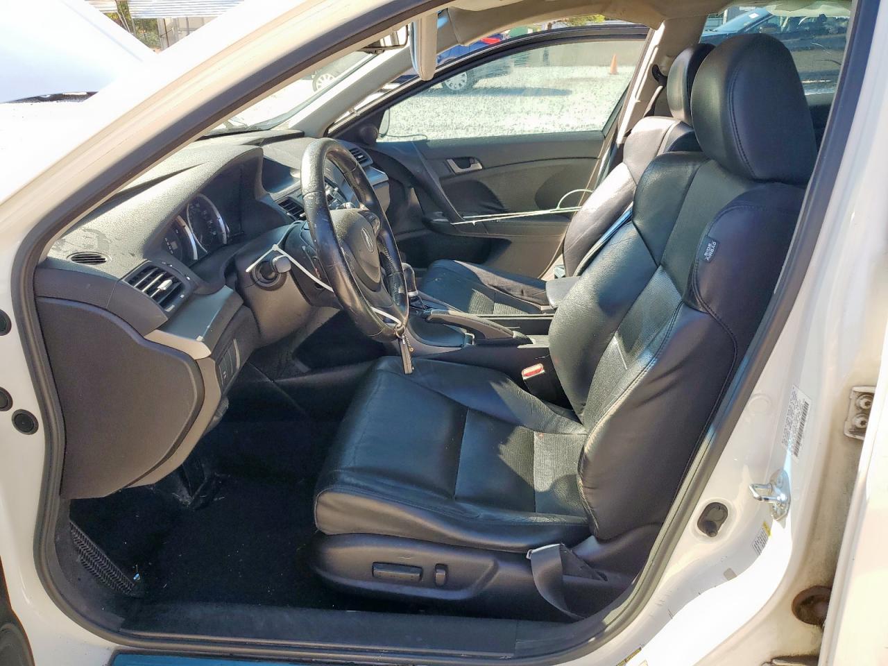 2010 Acura Tsx VIN: JH4CU2F63AC027619 Lot: 91421815