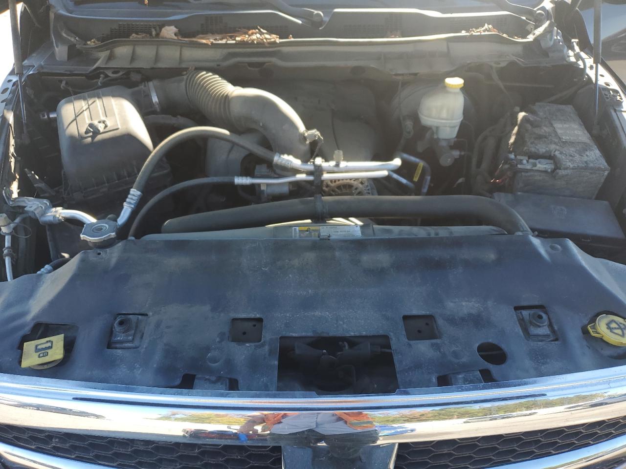 2014 Ram 1500 Slt VIN: 1C6RR7GT7ES325267 Lot: 91521735