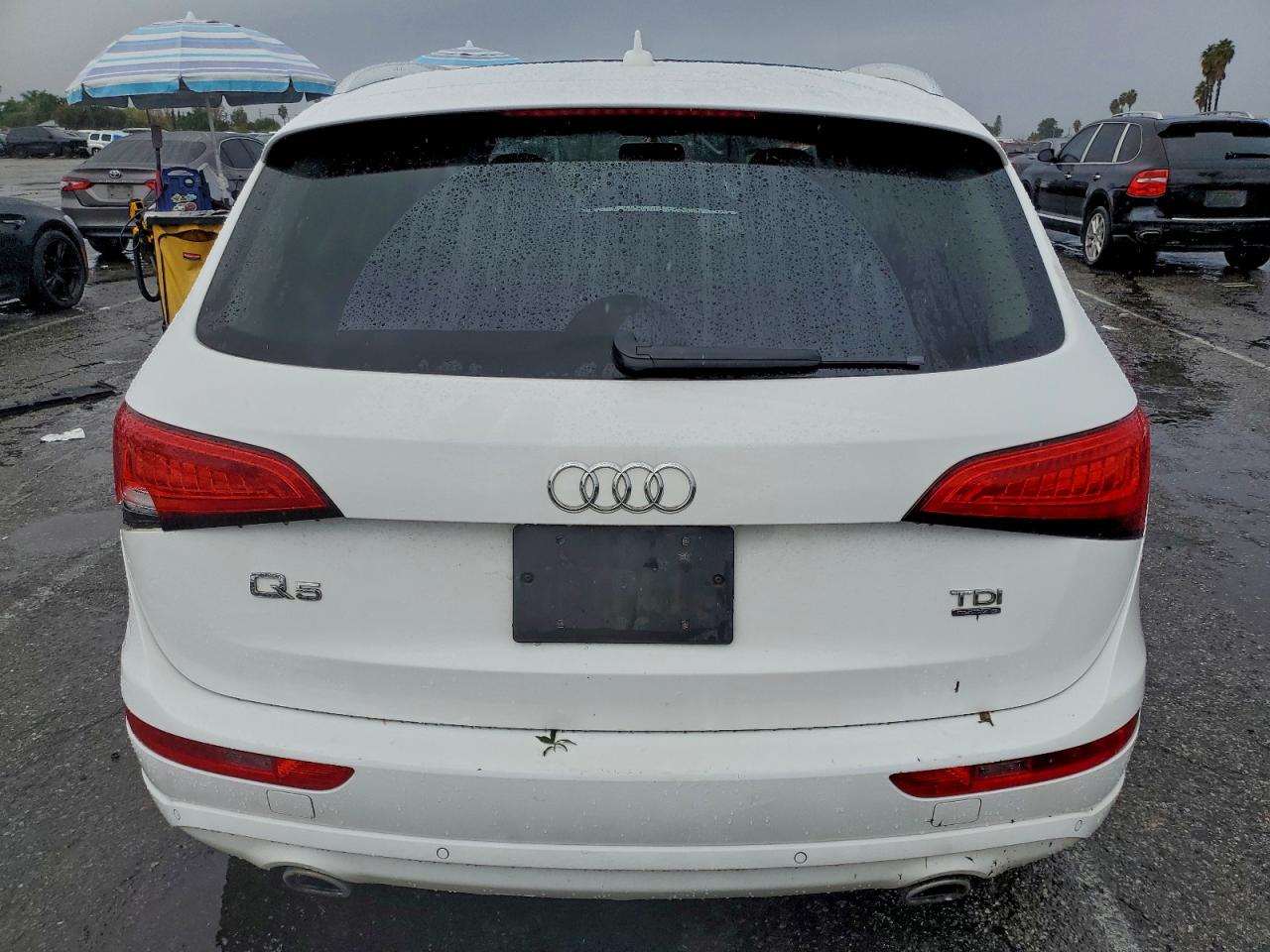 2014 Audi Q5 Tdi Premium Plus VIN: WA1CMAFP8EA070451 Lot: 93879065