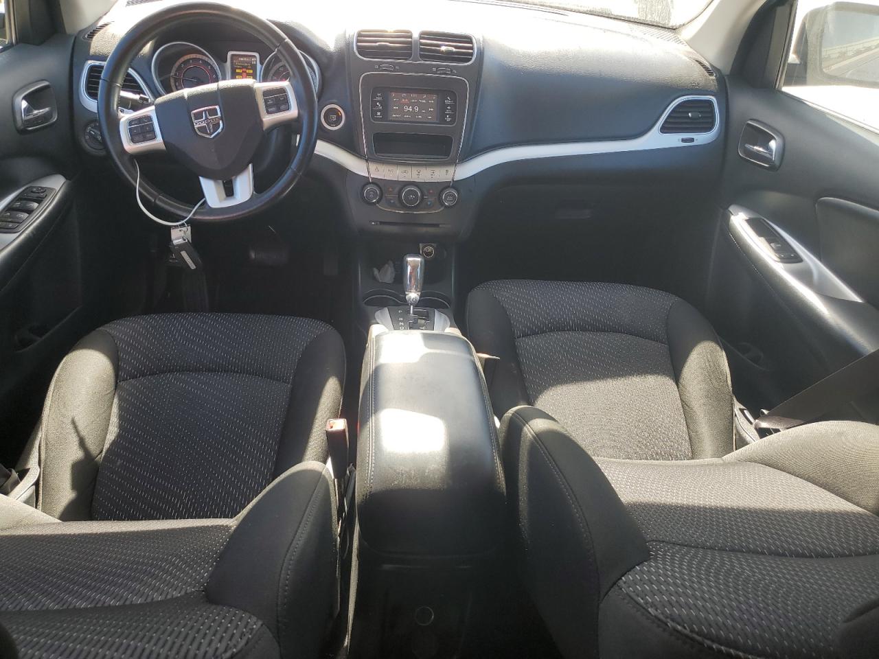 2019 Dodge Journey Se VIN: 3C4PDCBG7KT861082 Lot: 91323795