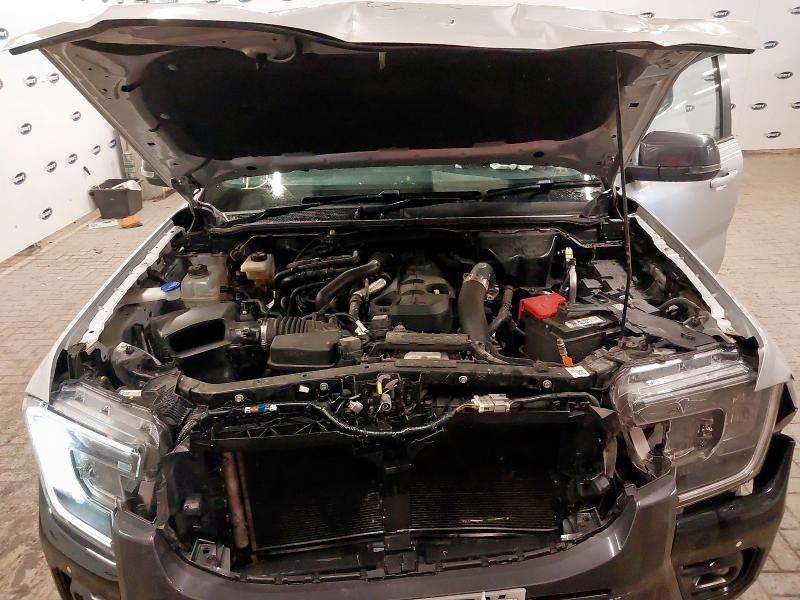 2023 FORD RANGER PICK UP DOUBLE CAB WILDTRAK 2.0 ECOBLUE 205 AUTO