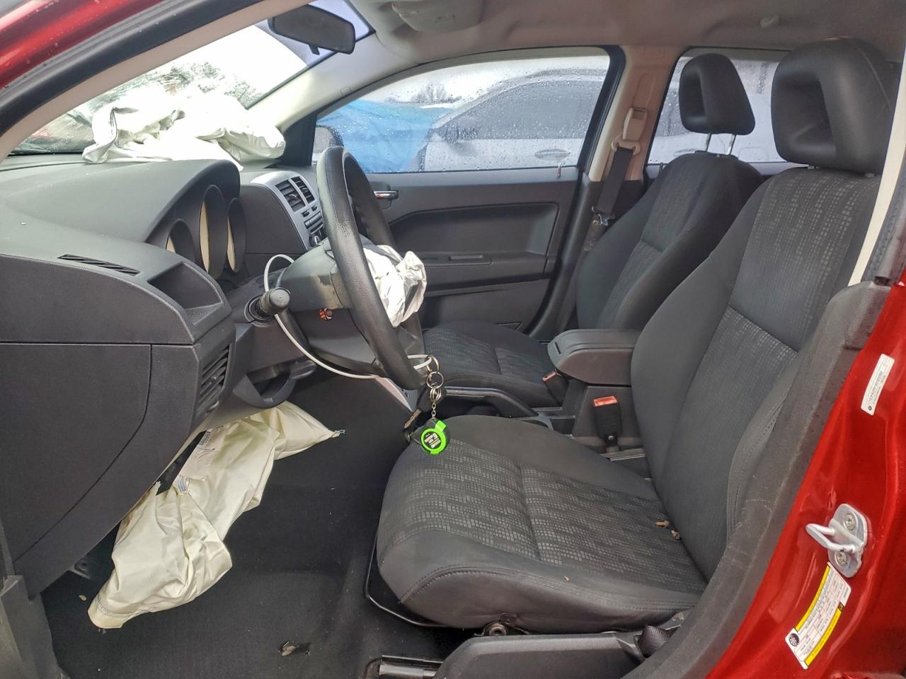 2008 Dodge Caliber VIN: 1B3HB28B18D502262 Lot: 94166215