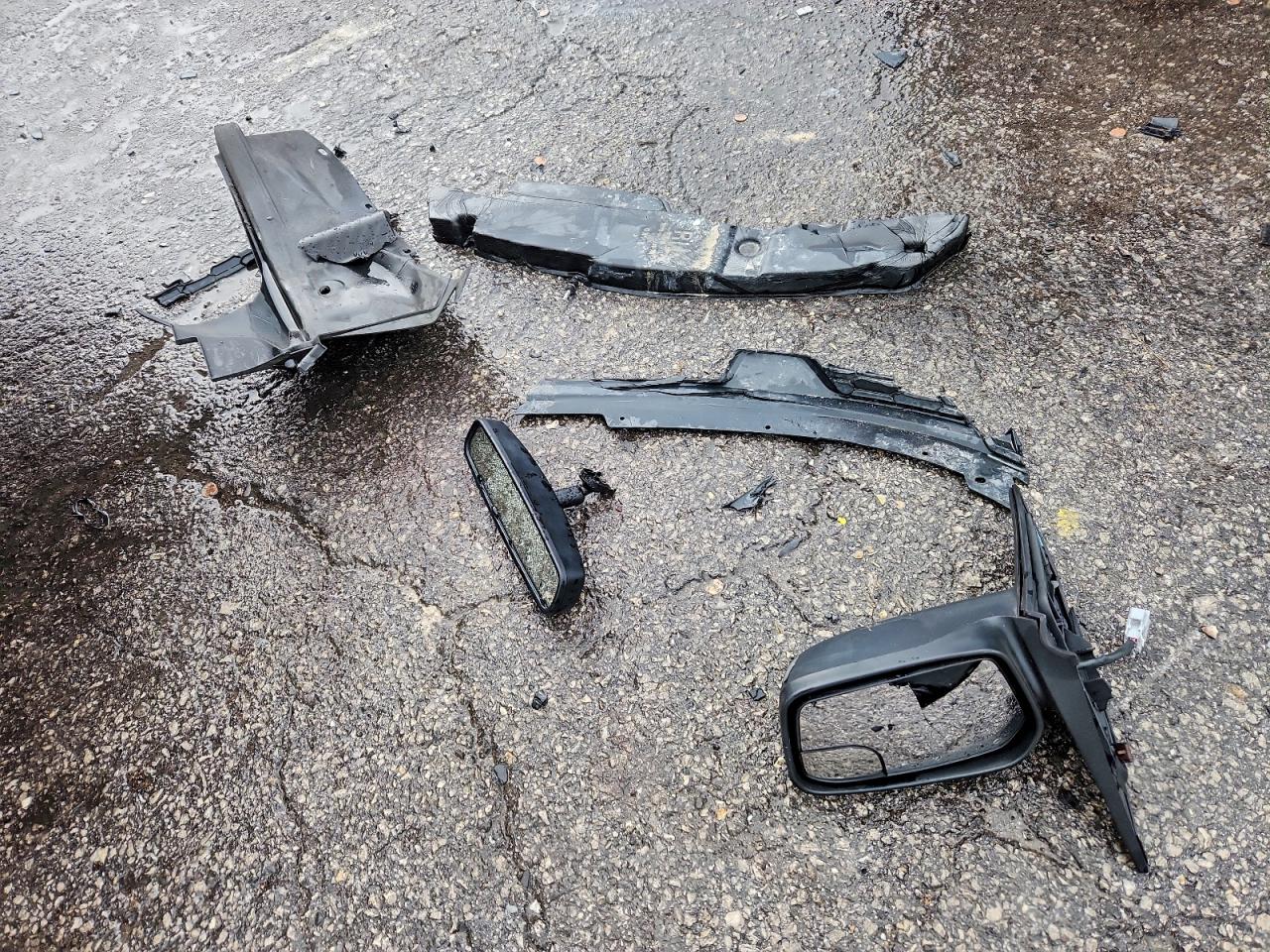 2012 Ford Fusion Se VIN: 3FAHP0HA8CR196128 Lot: 94173115