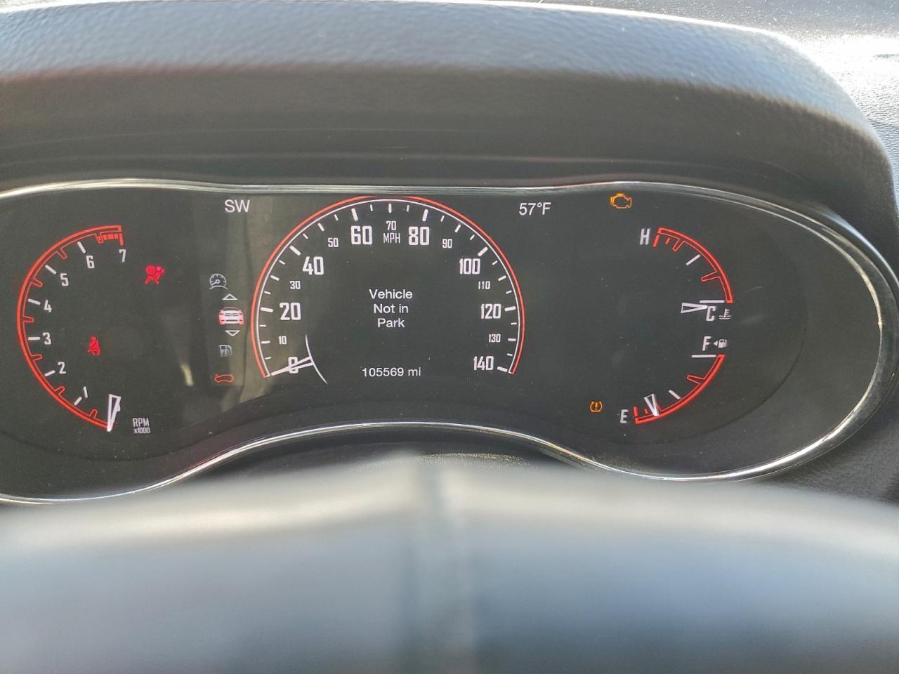 2017 Dodge Durango Sxt VIN: 1C4RDJAG4HC871491 Lot: 94348275