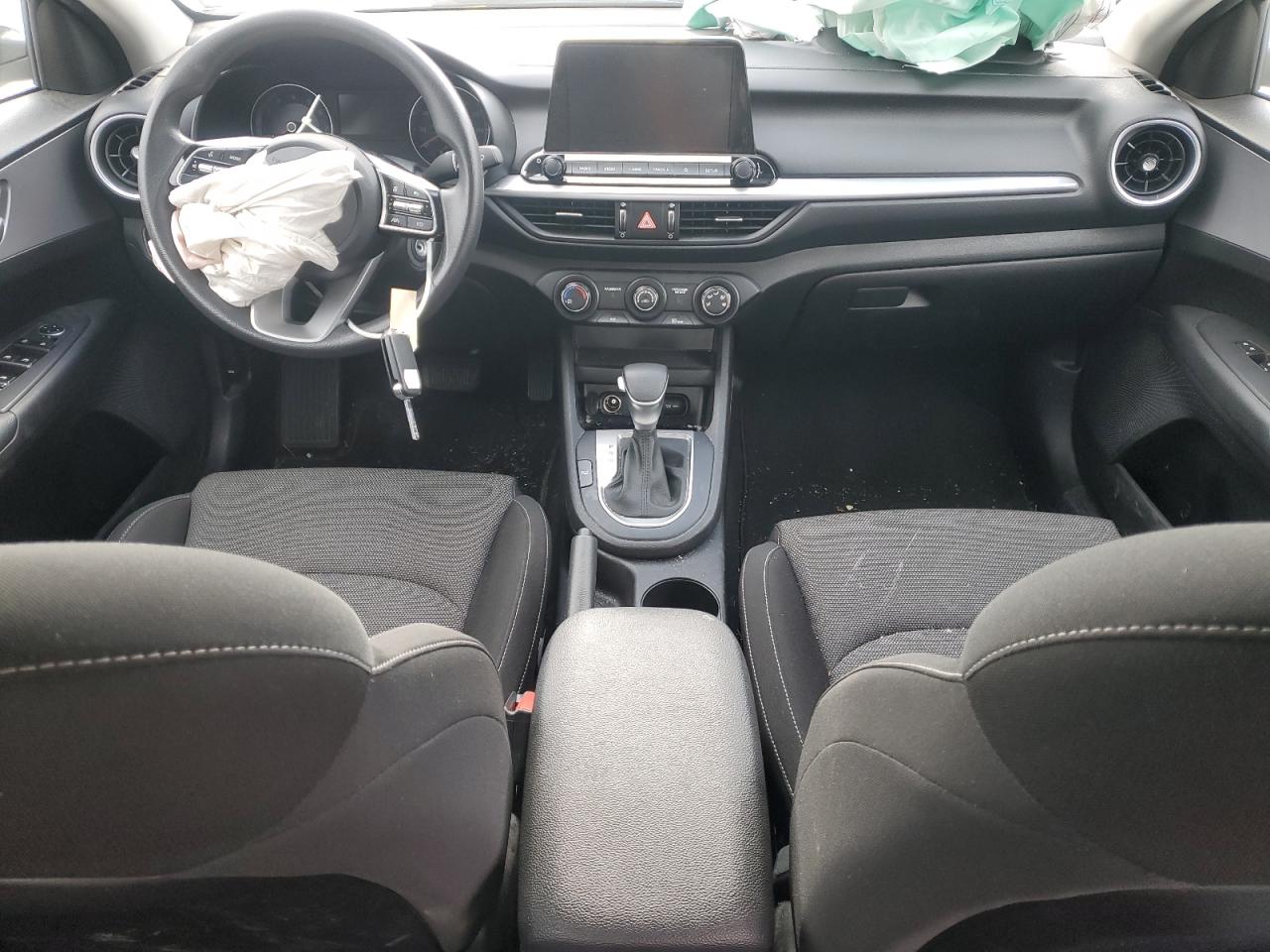 2023 Kia Forte Lx VIN: 3KPF24AD1PE645562 Lot: 90709495