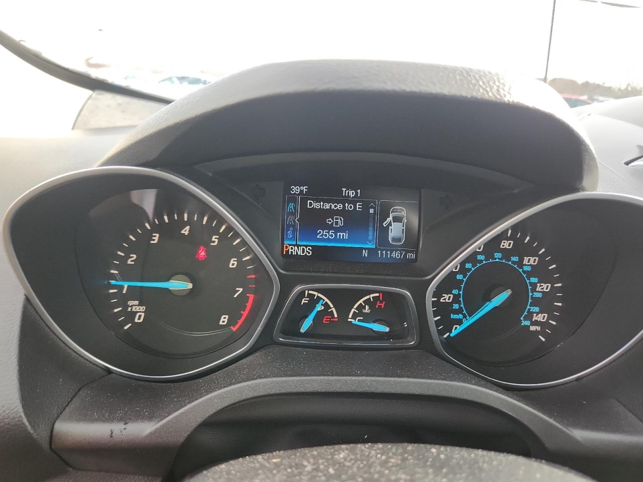 2016 Ford Escape Titanium VIN: 1FMCU9J93GUA29610 Lot: 93327155