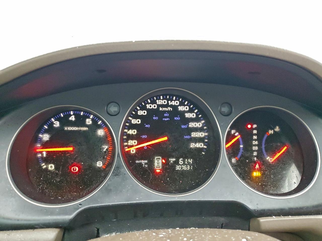 2004 Acura 3.5Rl VIN: JH4KA96514C800077 Lot: 93642975