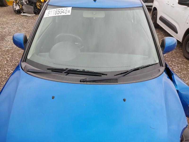 2008 SUZUKI SWIFT 1.3 GL 3DR