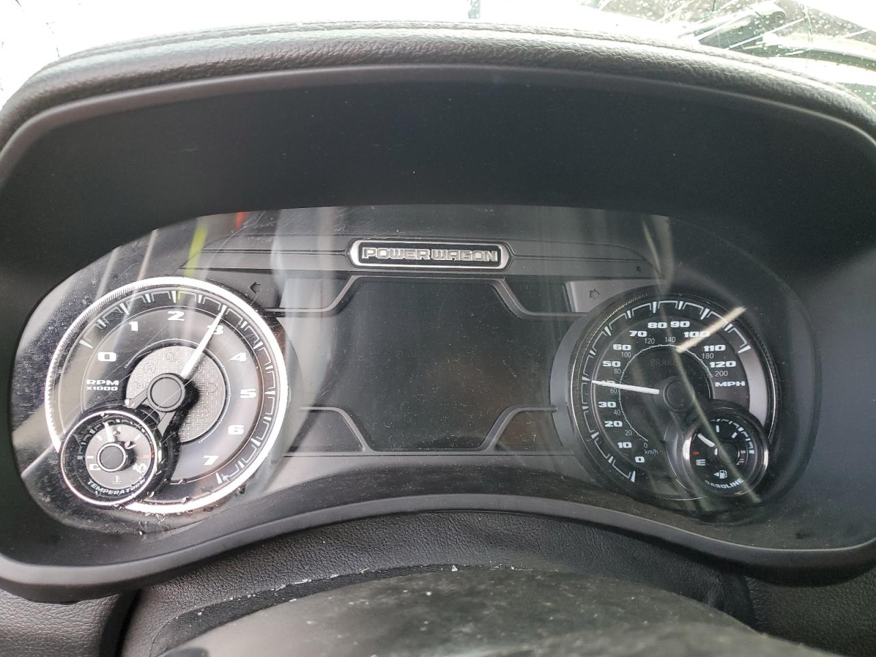 2020 Ram 2500 Powerwagon VIN: 3C6TR5EJ0LG287834 Lot: 92891945