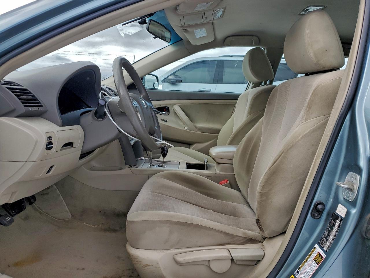 2010 Toyota Camry Base VIN: 4T1BF3EK6AU500088 Lot: 93386705