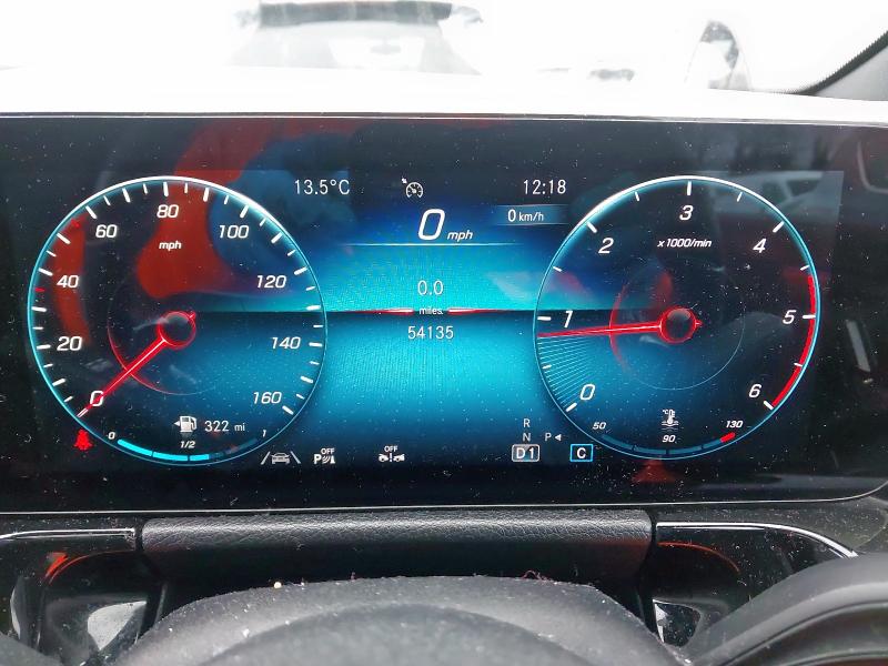 2020 MERCEDES-BENZ GLA GLA 220D 4MATIC AMG LINE PREMIUM PLUS 5DR AUTO