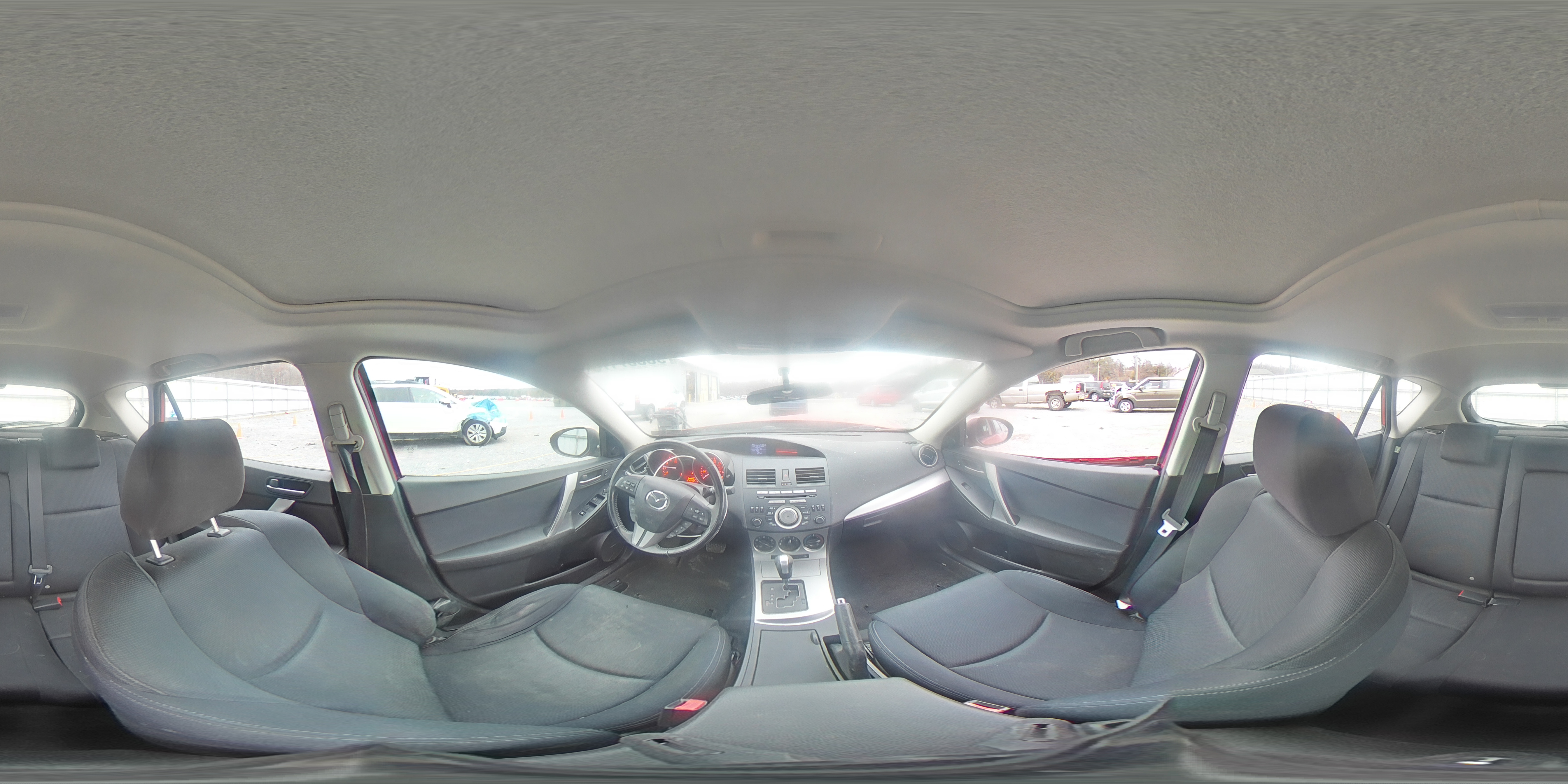 2010 Mazda 3 S VIN: JM1BL1H69A1210610 Lot: 93567175