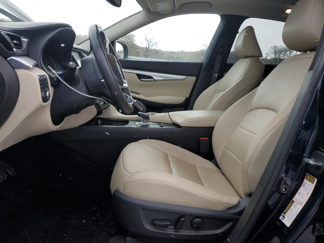 2019 Infiniti Qx50 Essential VIN: 3PCAJ5M12KF142582 Lot: 91861075