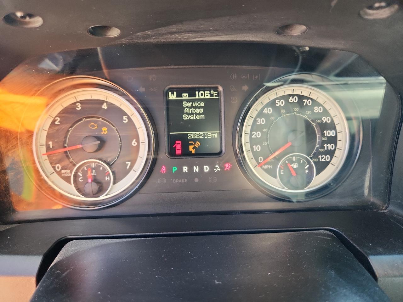 2017 Ram 1500 Slt VIN: 1C6RR6GG2HS735265 Lot: 93009175