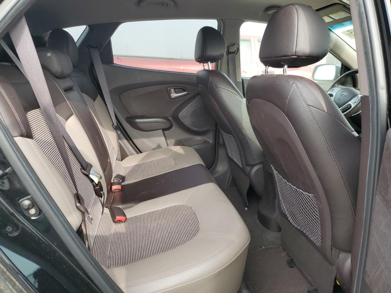 2012 Hyundai Tucson Gls VIN: KM8JU3AC6CU497888 Lot: 93385445