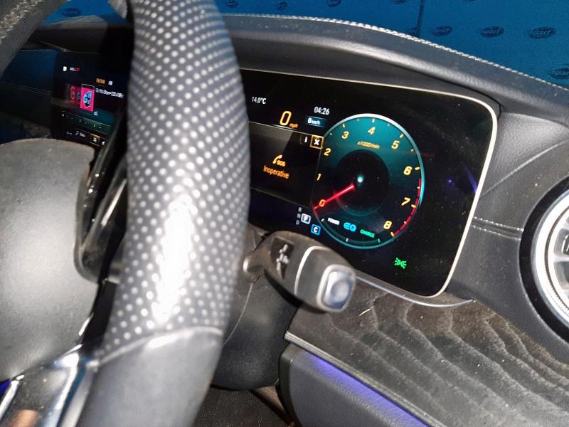 2022 MERCEDES-BENZ E CLASS E300 AMG LINE PREMIUM 2DR 9G-TRONIC