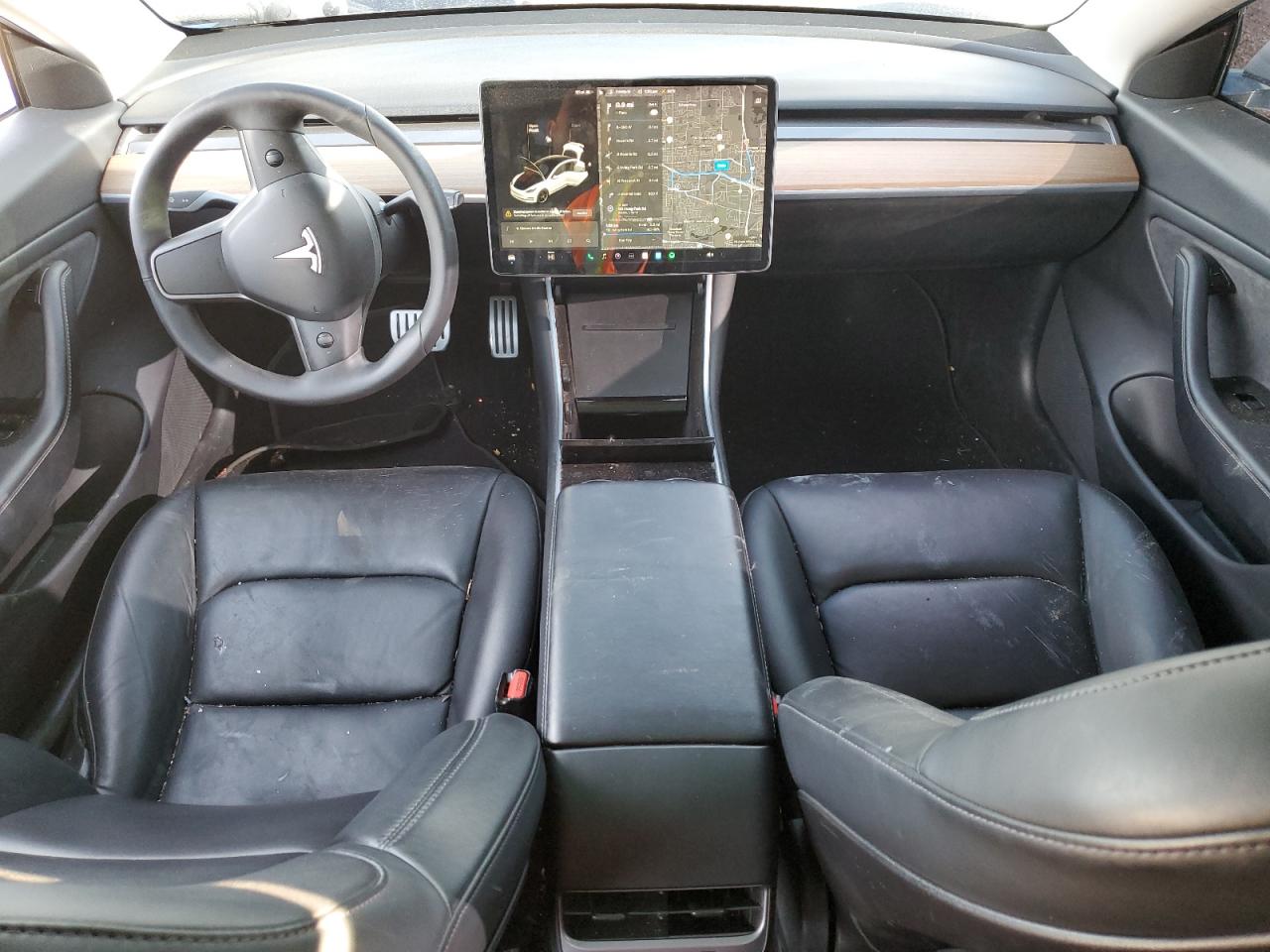 2020 Tesla Model 3 VIN: 5YJ3E1EC5LF703798 Lot: 92724145