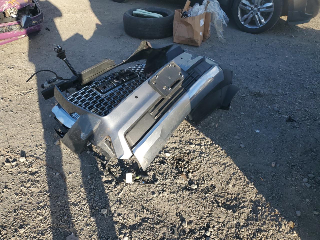 2022 GMC Yukon Denali VIN: 1GKS2DKL9NR306672 Lot: 90378115