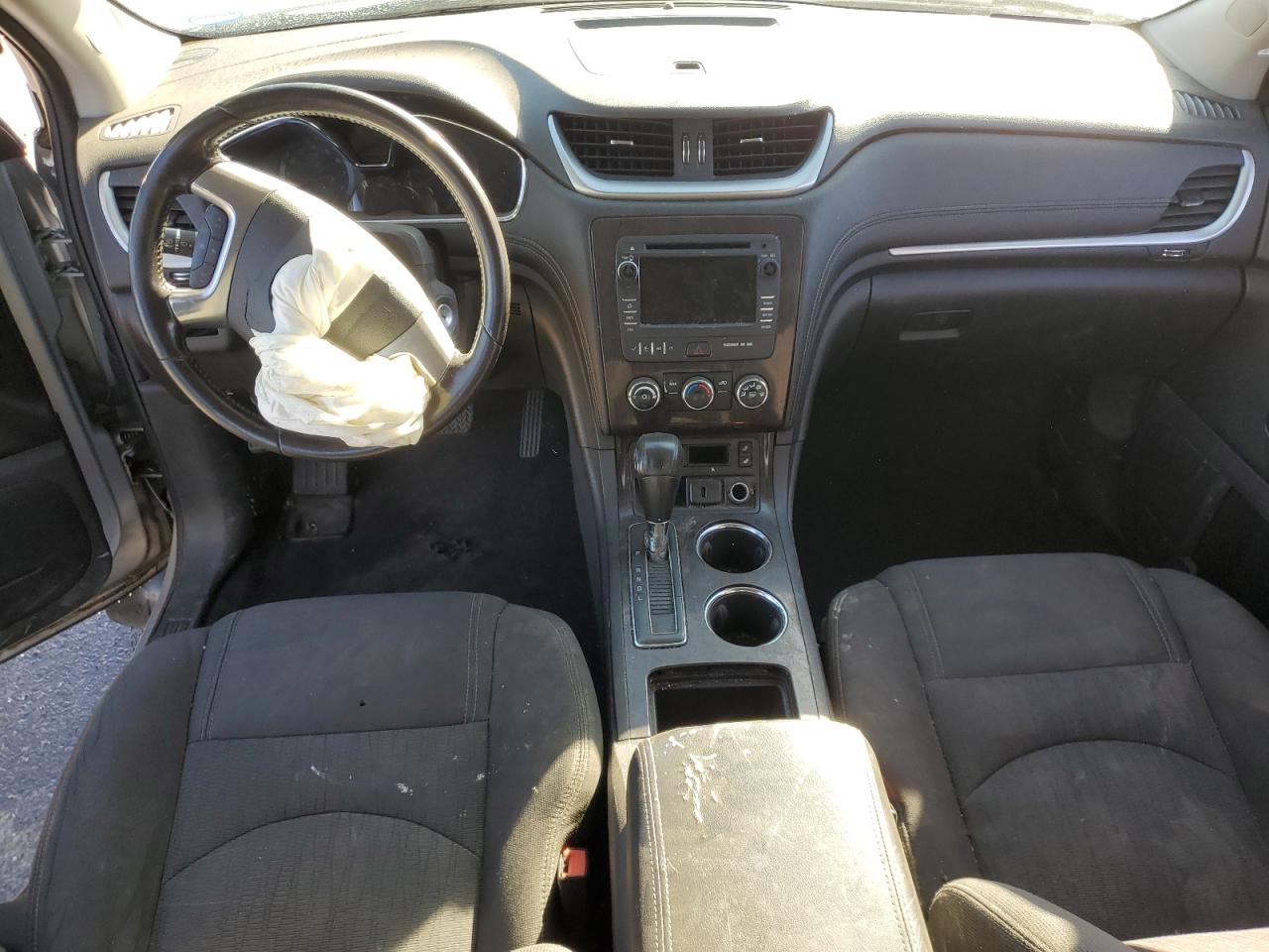 2017 Chevrolet Traverse Lt VIN: 1GNKRGKD0HJ182013 Lot: 92585645