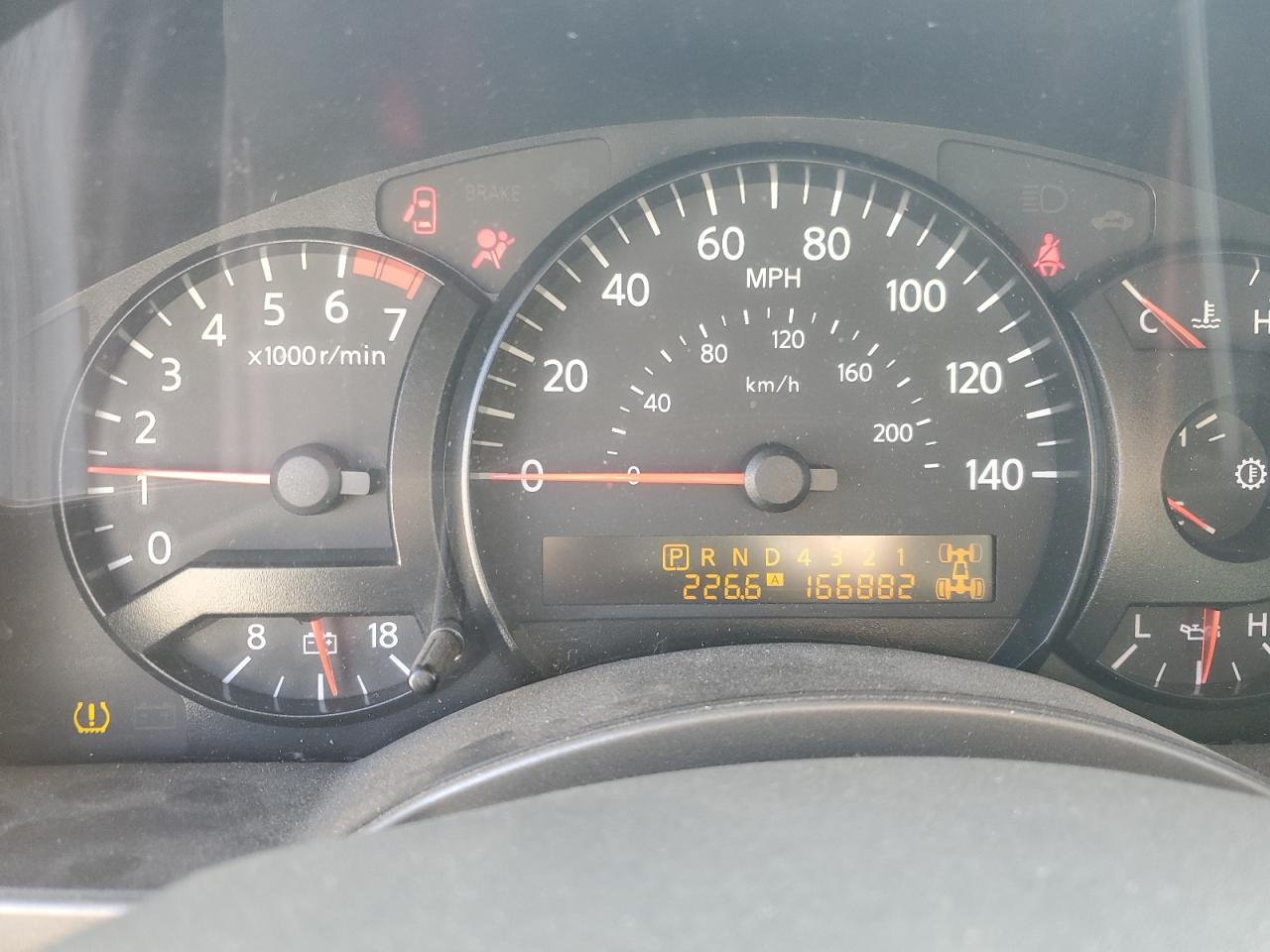 2006 Nissan Titan Xe VIN: 1N6BA07B26N558728 Lot: 92428075