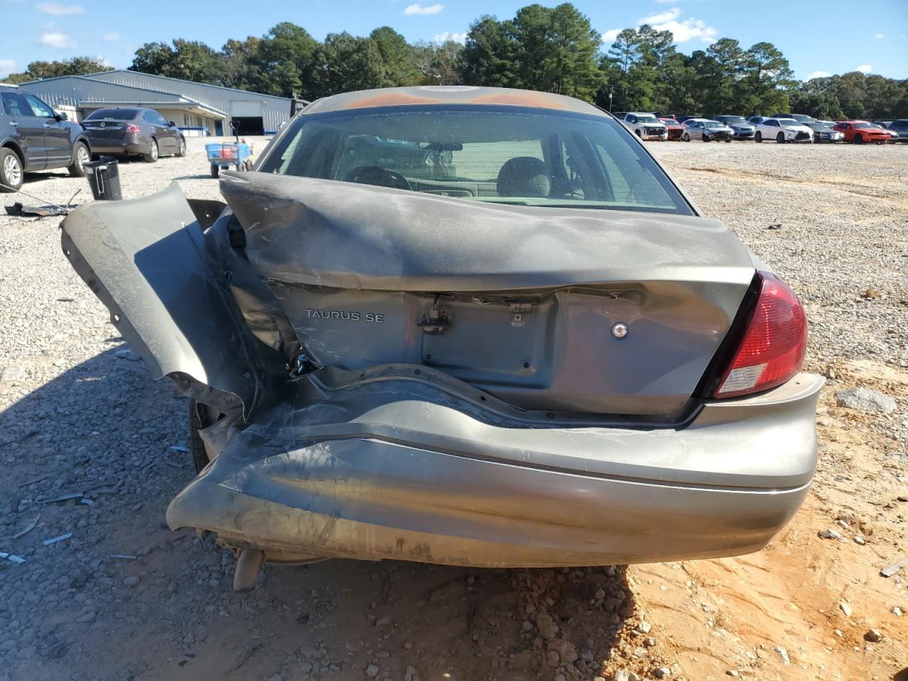 2003 Ford Taurus Se VIN: 1FAFP53U53A194675 Lot: 92653315