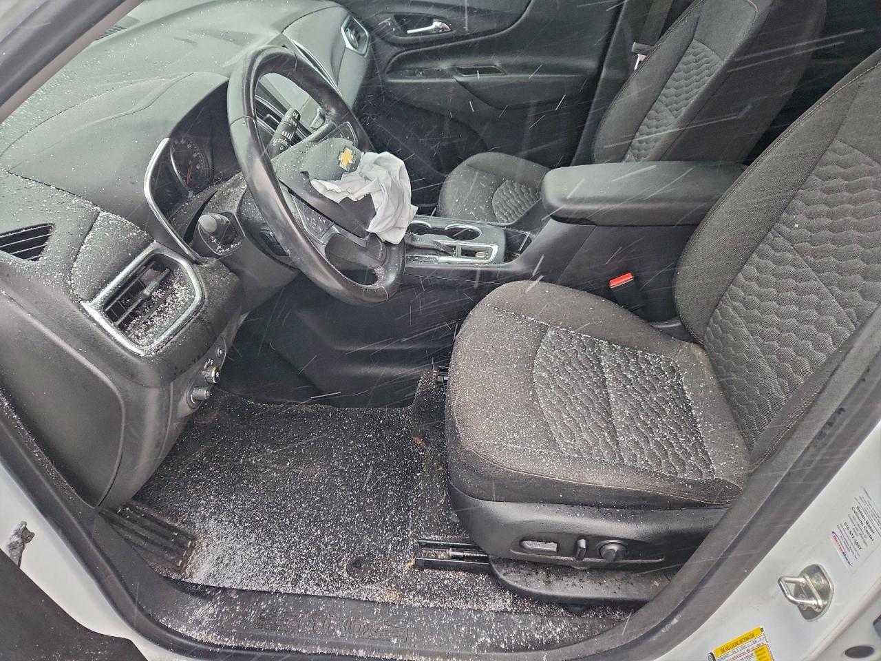 2020 Chevrolet Equinox Lt VIN: 3GNAXTEV2LS508688 Lot: 94151945