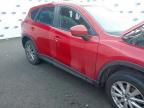 2014 MAZDA CX-5 2.2D SE-L NAV 5DR for sale at Copart SANDTOFT