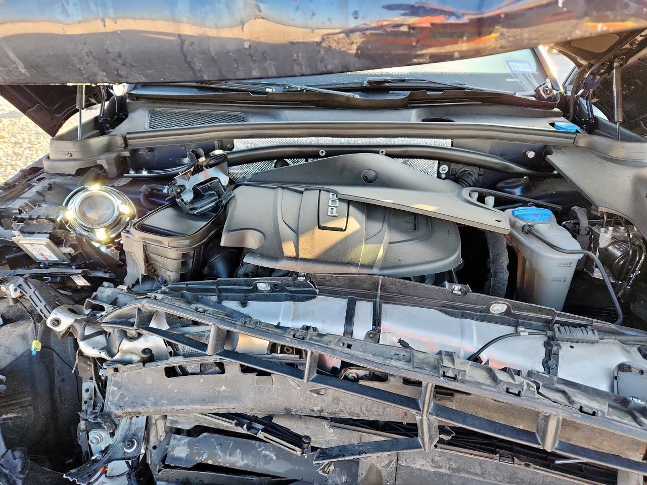 2017 Porsche Macan VIN: WP1AA2A5XHLB09632 Lot: 91419825