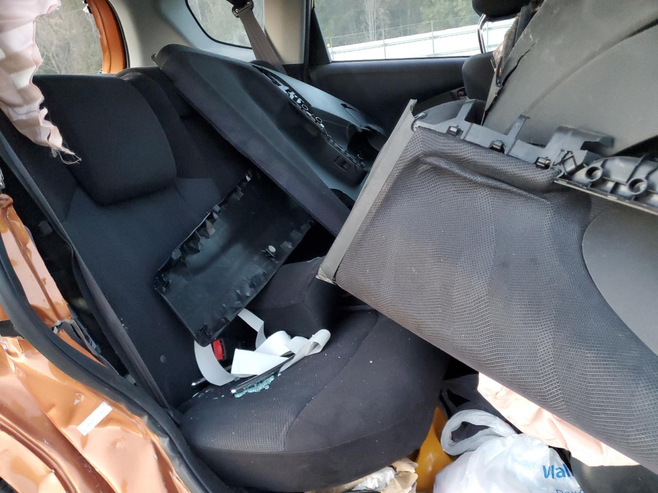 2011 Honda Fit Sport VIN: JHMGE8H51BS006720 Lot: 92456255