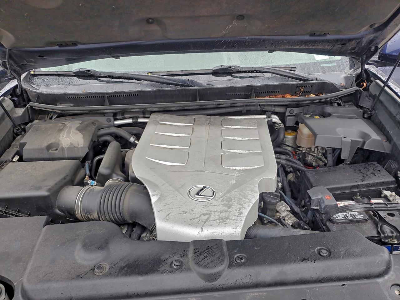 2017 Lexus Gx 460 VIN: JTJBM7FXXH5176074 Lot: 94250095